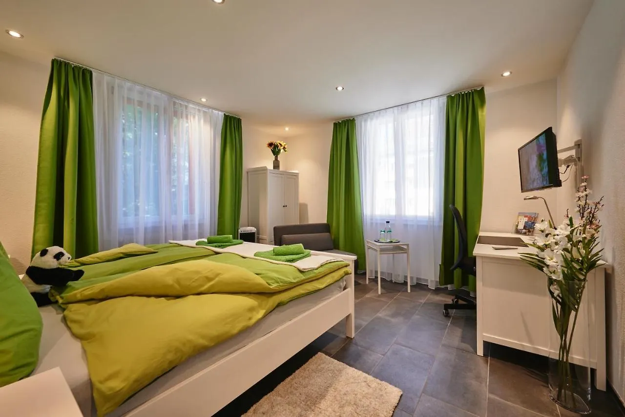 Apart-hotel Da Maurizio Suites Berna