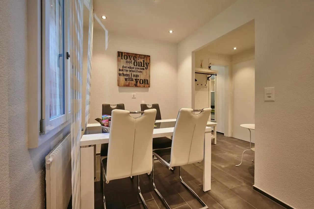 Da Maurizio Suites Berna Apart-hotel