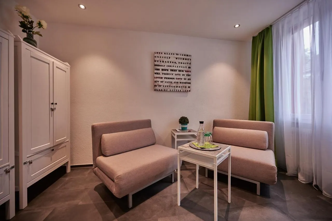 Apart-hotel Da Maurizio Suites Berna